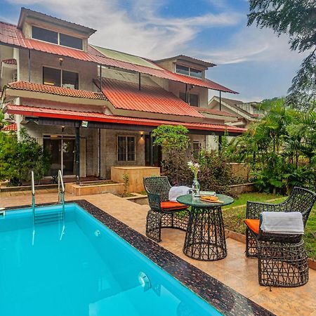 Ekostay Gold - Windsor Villa Panchgani Zewnętrze zdjęcie
