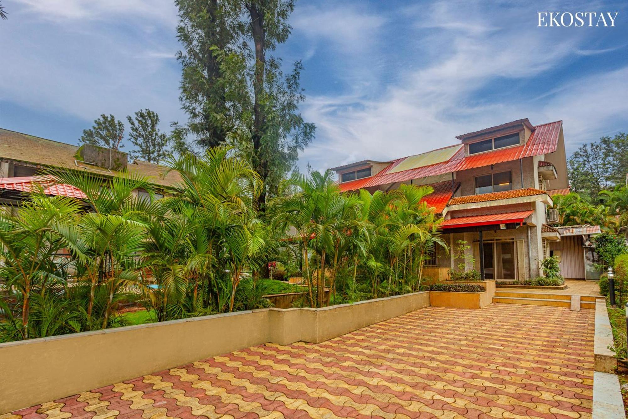 Ekostay Gold - Windsor Villa Panchgani Zewnętrze zdjęcie