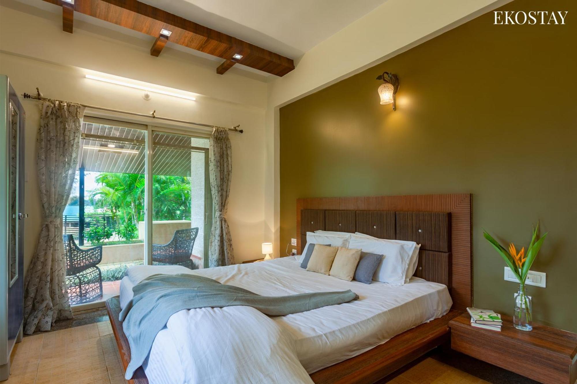 Ekostay Gold - Windsor Villa Panchgani Zewnętrze zdjęcie