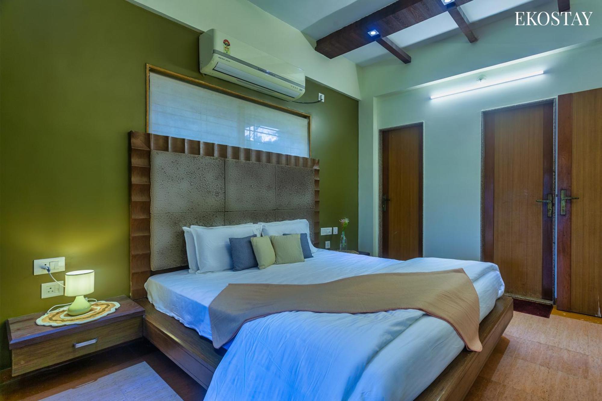 Ekostay Gold - Windsor Villa Panchgani Zewnętrze zdjęcie
