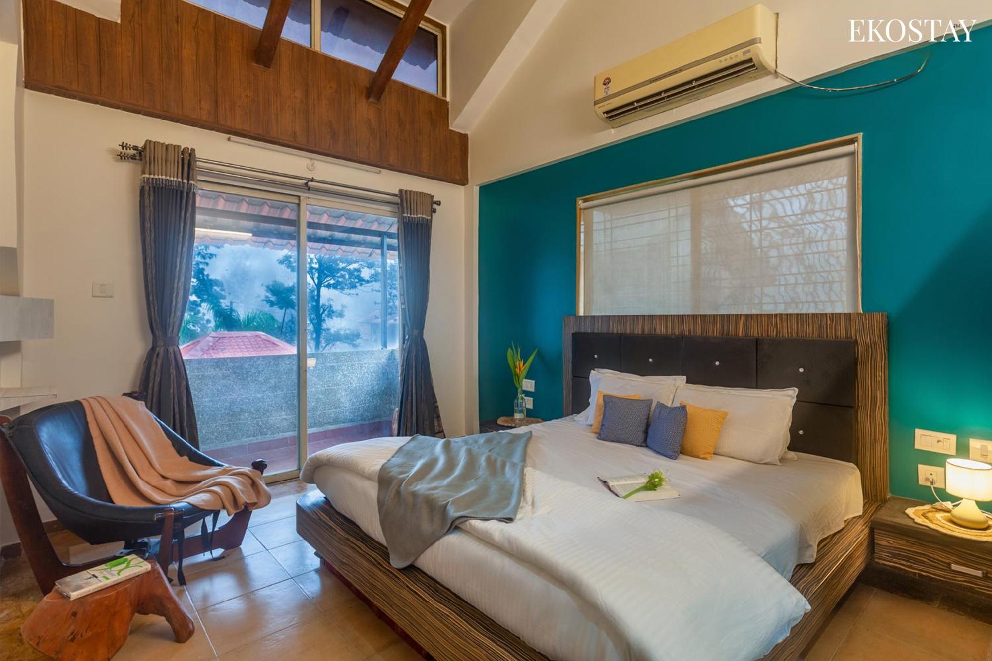 Ekostay Gold - Windsor Villa Panchgani Zewnętrze zdjęcie