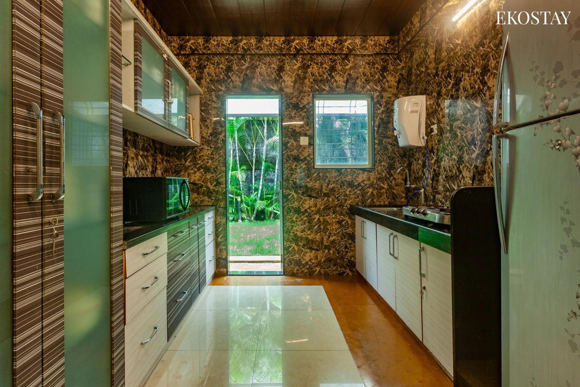 Ekostay Gold - Windsor Villa Panchgani Zewnętrze zdjęcie