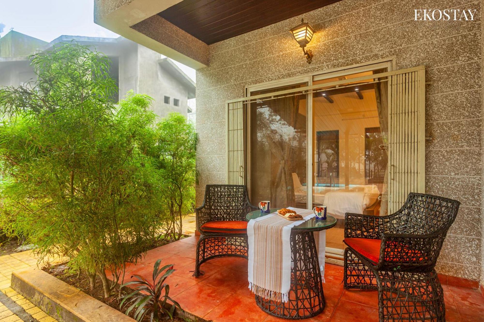 Ekostay Gold - Windsor Villa Panchgani Zewnętrze zdjęcie