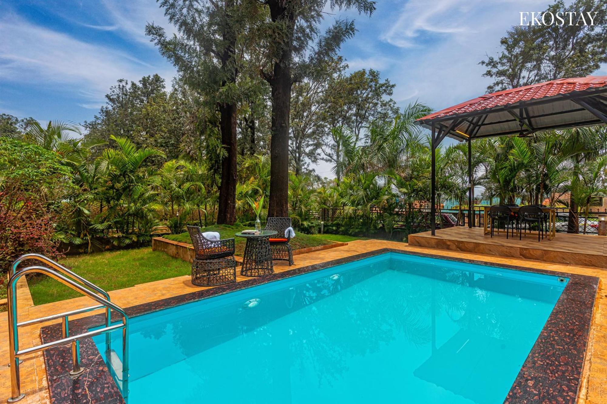 Ekostay Gold - Windsor Villa Panchgani Zewnętrze zdjęcie