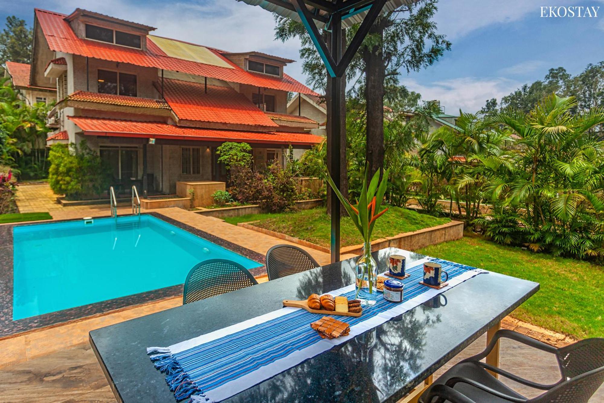 Ekostay Gold - Windsor Villa Panchgani Zewnętrze zdjęcie