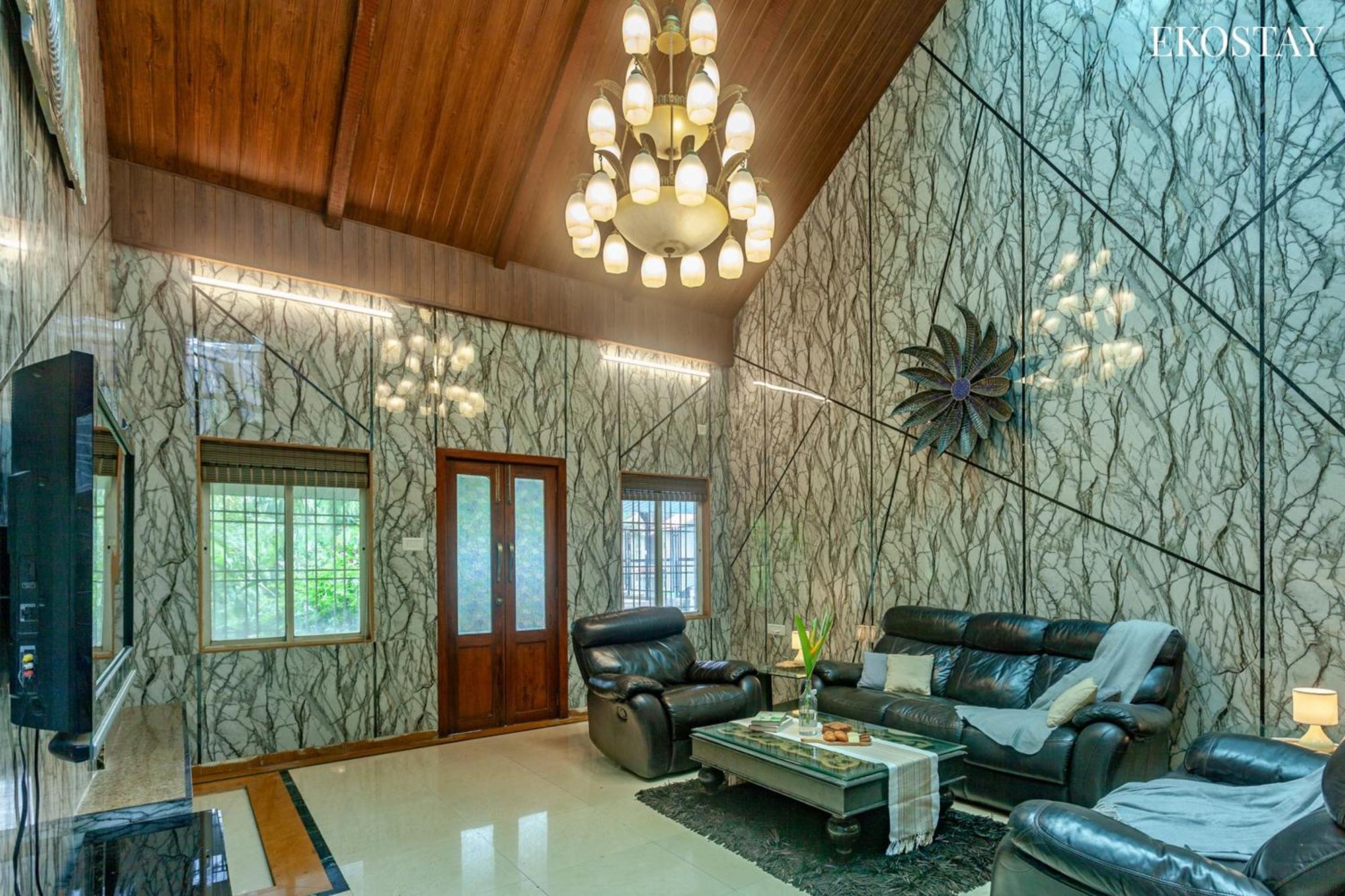 Ekostay Gold - Windsor Villa Panchgani Zewnętrze zdjęcie
